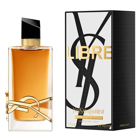 fragrantica ysl libre intense|ysl intense price.